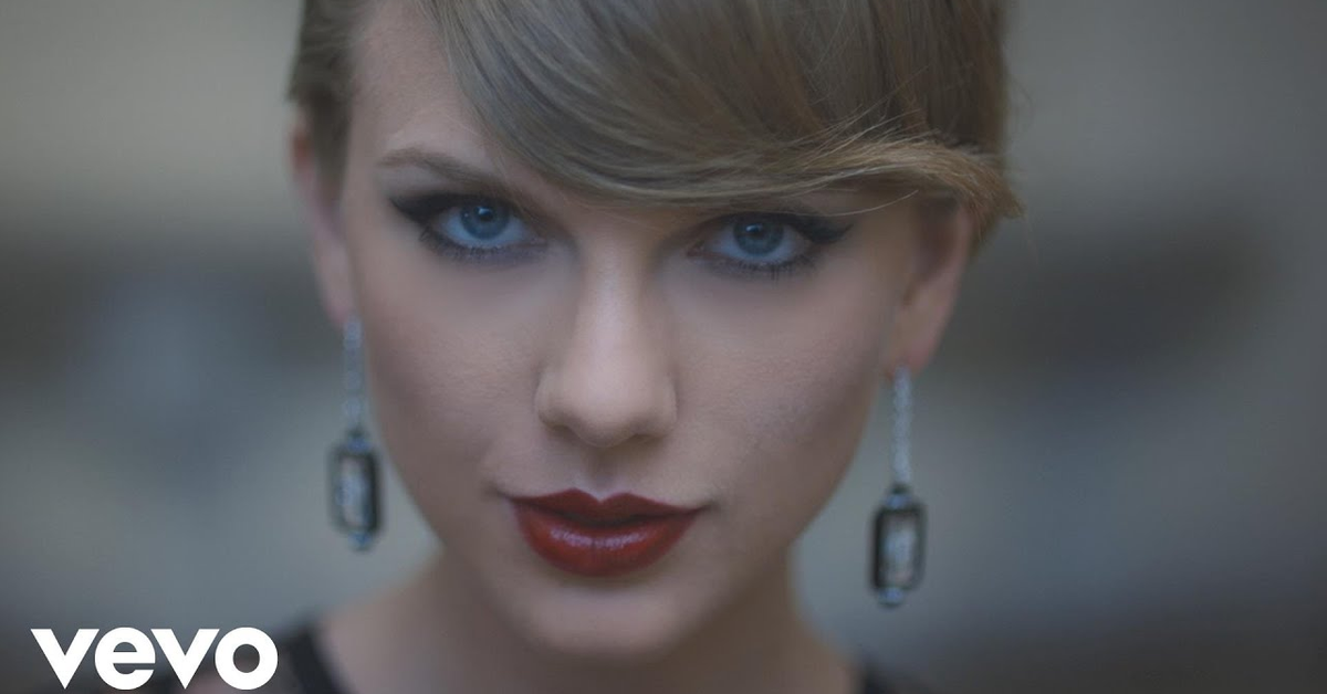 Taylor Swift - Blank Space