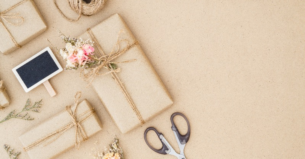 FLUX | How To Make Your Own Gift Box In 5 Simple Steps