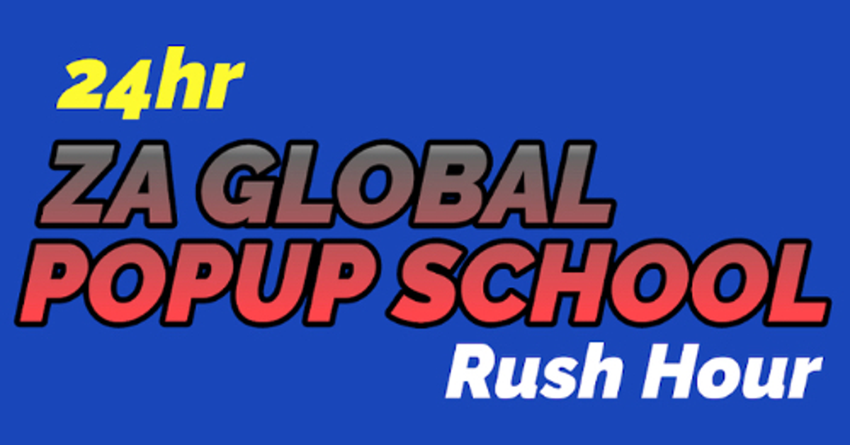 Call for Exhibitors - ZA SHARE 2020