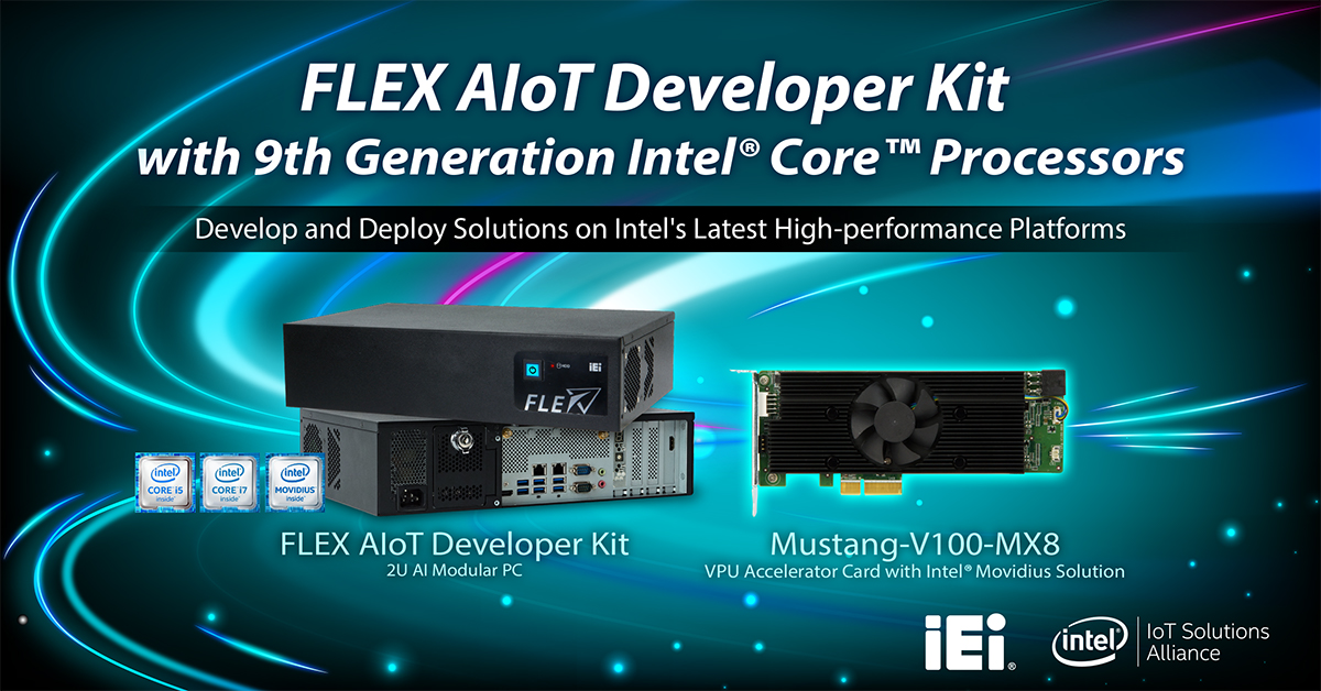 FLEX AIoT Developer Kit with Intel® Movidius™ VPU Accelerator SolutionSearchSearch FLEX AIoT Developer Kit with Intel® Movidius™ VPU Accelerator SolutionSearchSearch