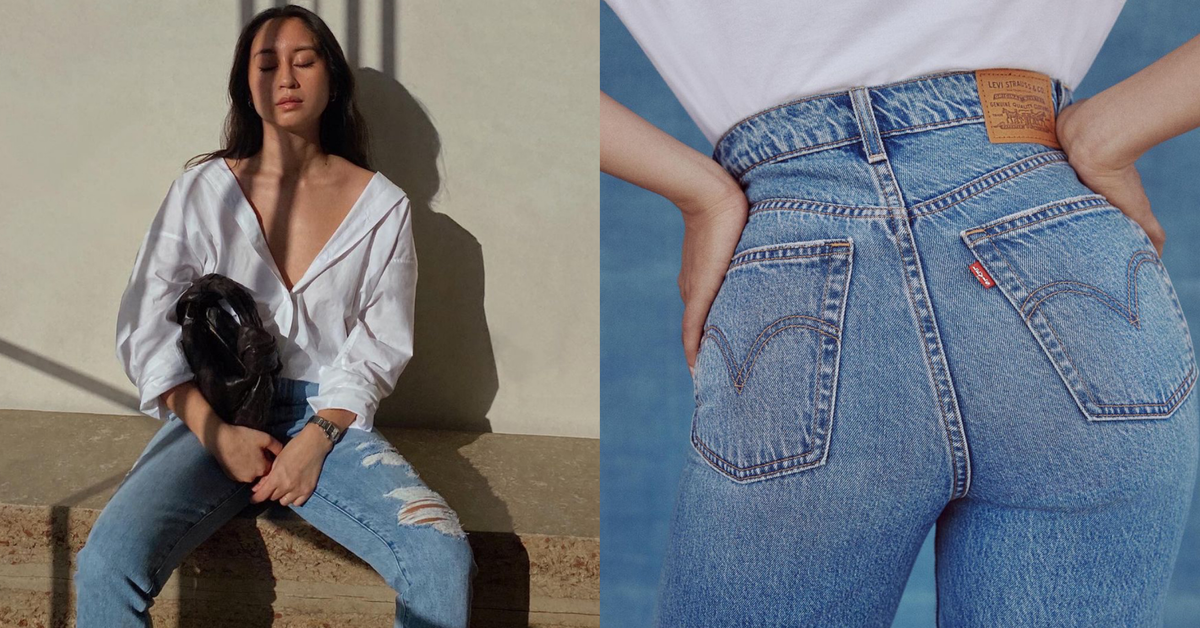 女生必看20個牛仔褲品牌推薦！顯瘦翹臀版型、網購人氣款、歐美名模私服最愛丹寧褲...一次整理