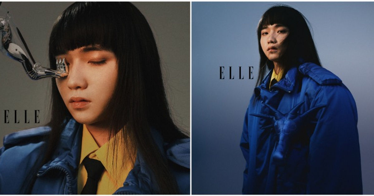 「做100%的努力是唯一能做的事，沒什麼好怕」持修，懂得害怕才能強大