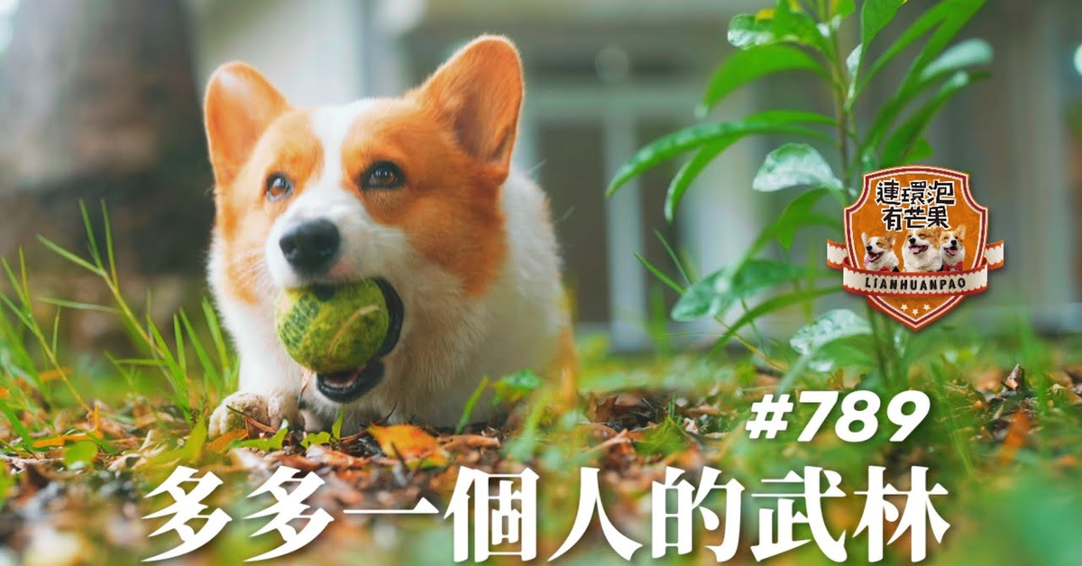 ［散步直播］789_多多一個人的武林