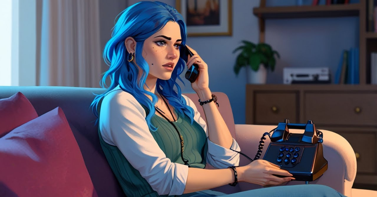 حكايات ما أحلاها - بين جدران العزلة