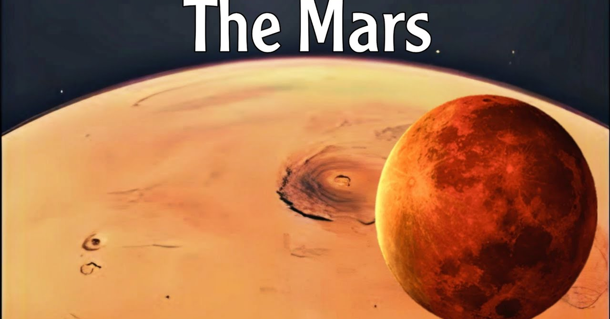 Mars and Beyond A Cosmic Journey