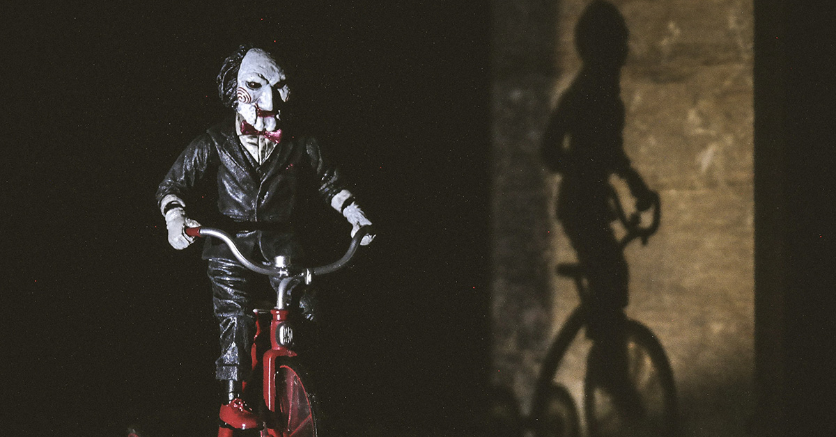 肉體即恐懼的場所：從身體變形到酷刑春宮，恐怖片中的暴力美學