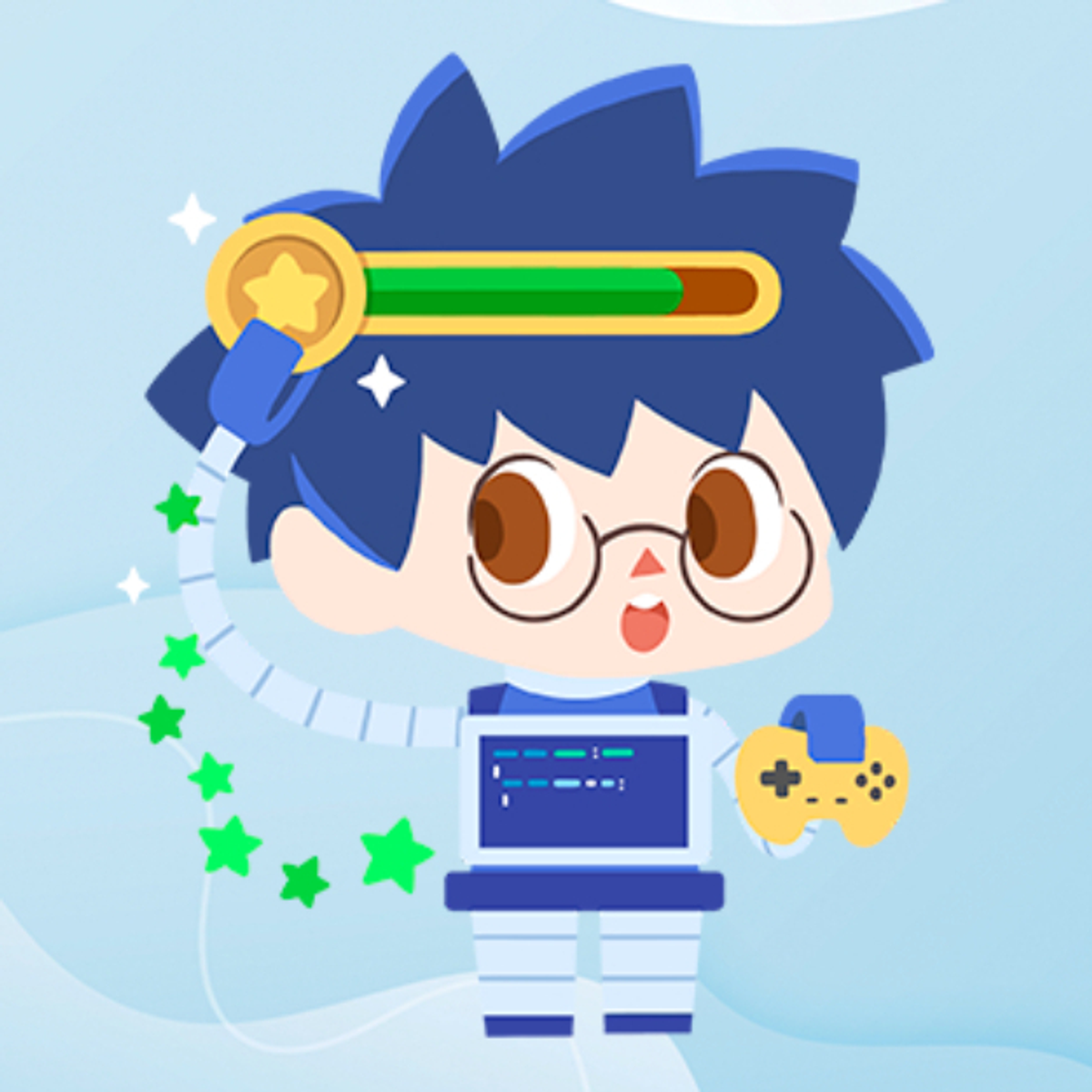 獨立遊戲｜Clusters - 可洛斯·創作者集群