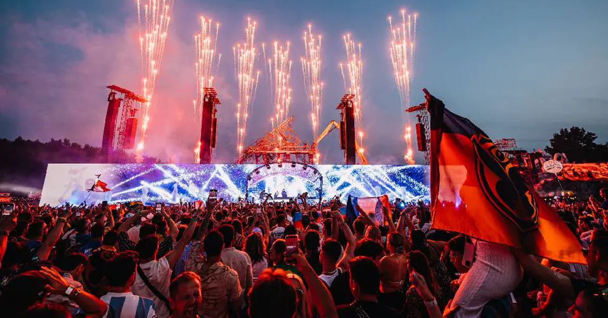 Tomorrowland 發言人證實，第二週主舞台將維持不變