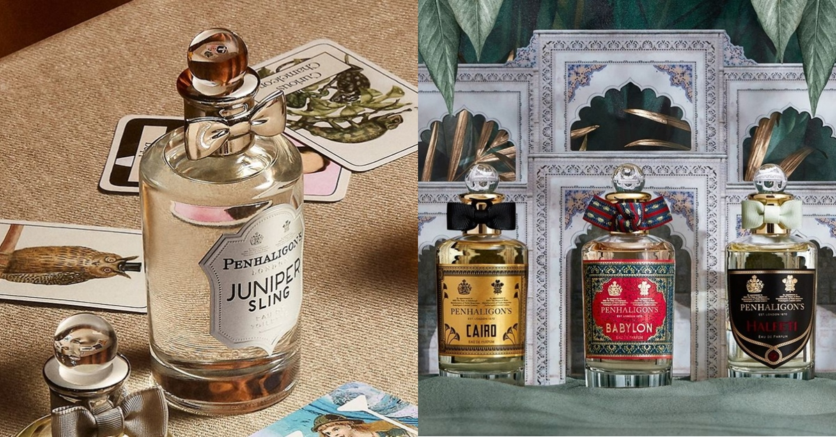 英國夏季折扣✈ 潘海利根 Penhaligon's 香水、淡香水最低 5 折 by WK專業英美代購 | Go1Buy1