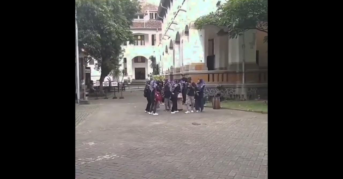 @LAWANG SEWU SEMARANG Gedung ZAMAN KOLONIAL