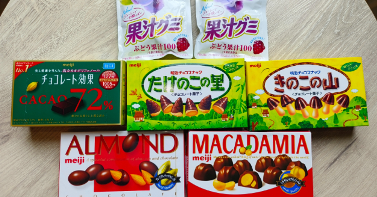 明治零食懶人包 香菇山/竹筍村 杏仁夾心/夏威夷豆巧克力 果汁軟糖 巧克力效果黑巧克力
