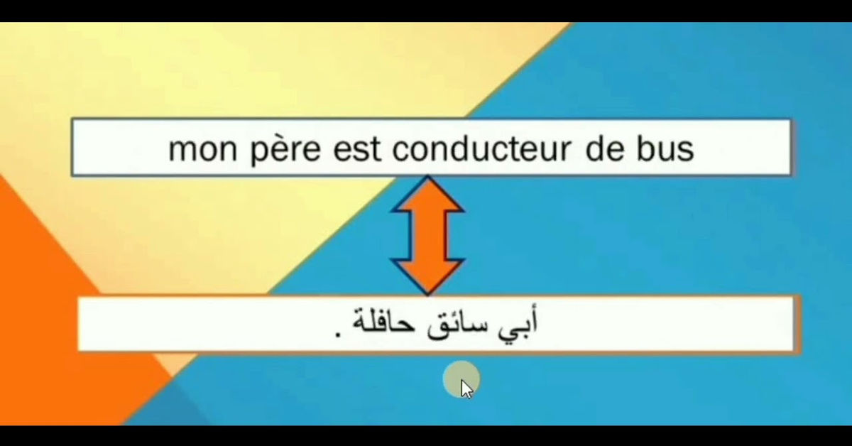 عبارات متعلق بالعمل بالفرنسية تستعمل في البحث عن العمل و كذلك المعرفة المهن Phrases sur le travail