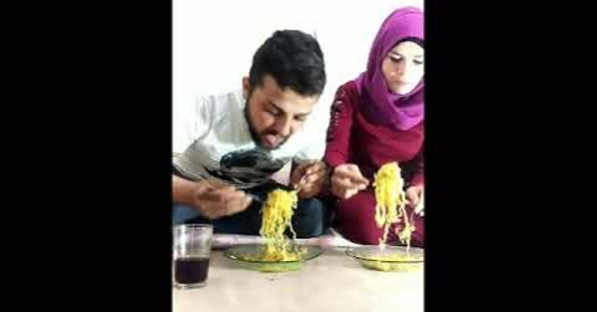 ماتوقعت انو ام امير تبلش تسب