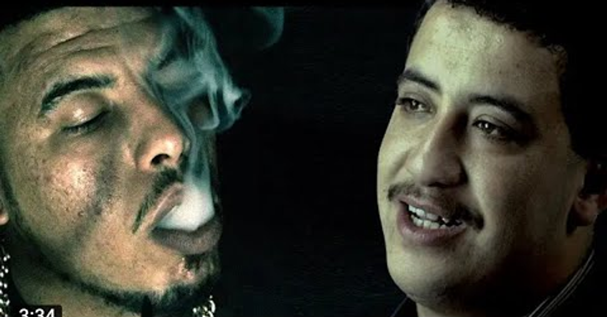 Gnwai X Chab Hosni _ LWALID ROMICX rab JORF lmlha