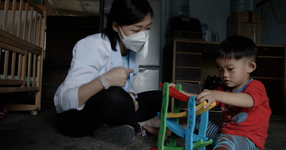 門諾公益網：門諾居家早療，盼您支持！