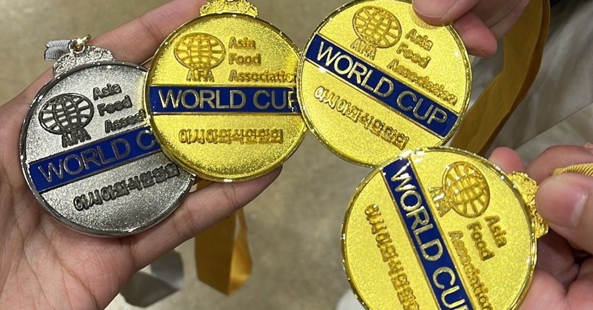 台灣產經新聞-東南科技大學餐旅管理系勇奪AFA世界廚藝大賽三金一銀，展現國際競爭力 - 產學新訊 - 台灣產經新聞網 - Taiwan Business News