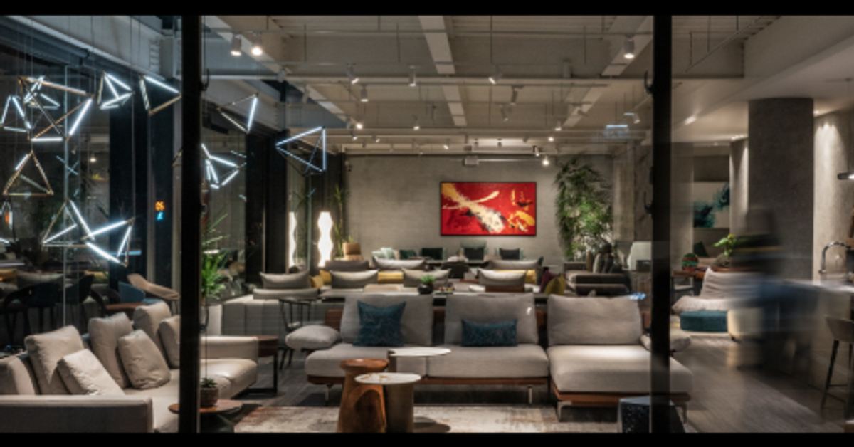 君苑家具 CASA - Cozy Living｜Taichung｜家具店｜沙發訂製｜餐桌訂製