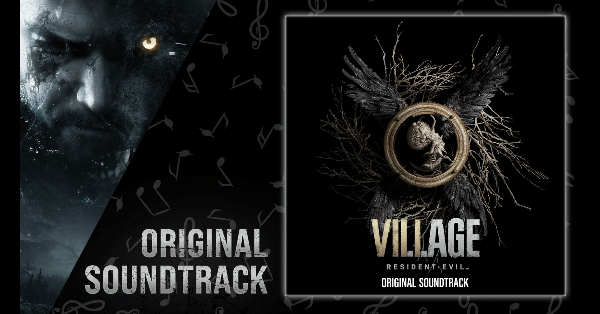 【遊戲】《惡靈古堡 村莊 Resident Evil Village》原聲帶音樂 OST & BGM