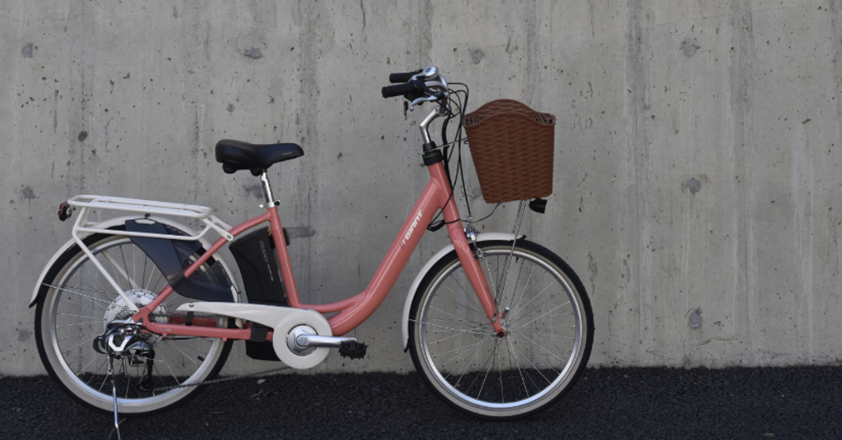 捷安特電動車EA-402 | 品味生活都會漫遊