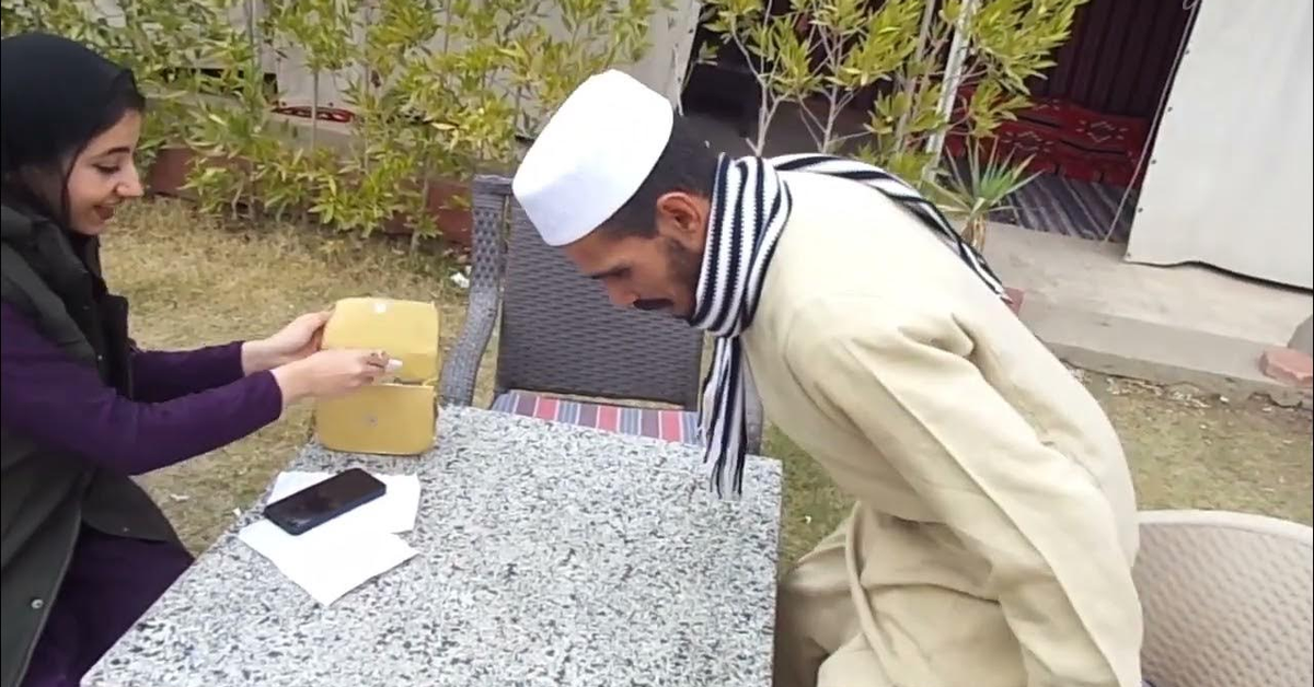 عاير اخوه علشان بيخلف بنات #قصة_حقيقية