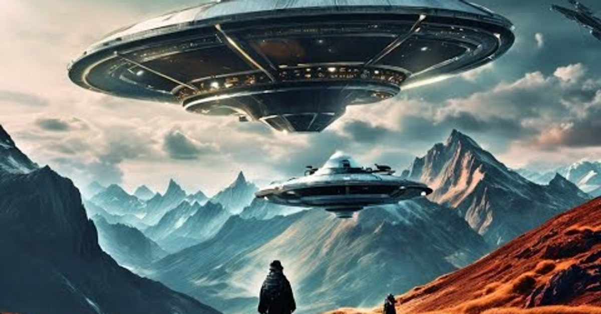 Cinematic Wonders: A Century of Science Fiction Spectacles