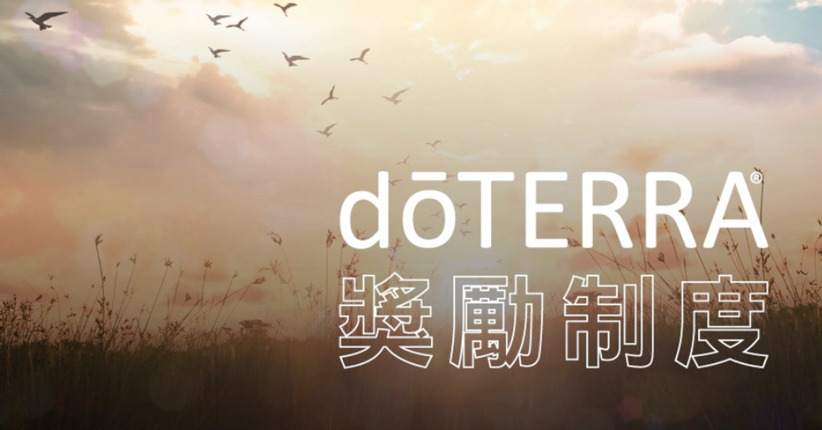 美商多特瑞獎勵制度