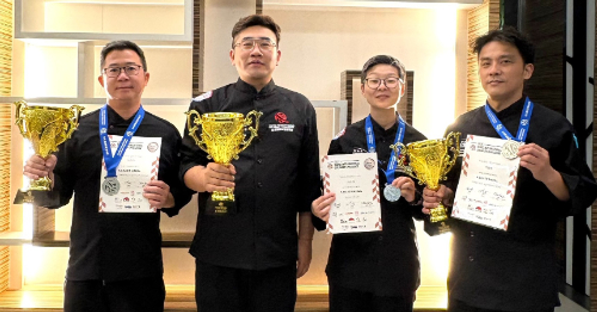 經濟日報-東南科大餐旅系勇奪臺北國際廚藝賽1金6銀3銅 抱回3最高分金盃 | 產學研訓 | 商情 | 經濟日報