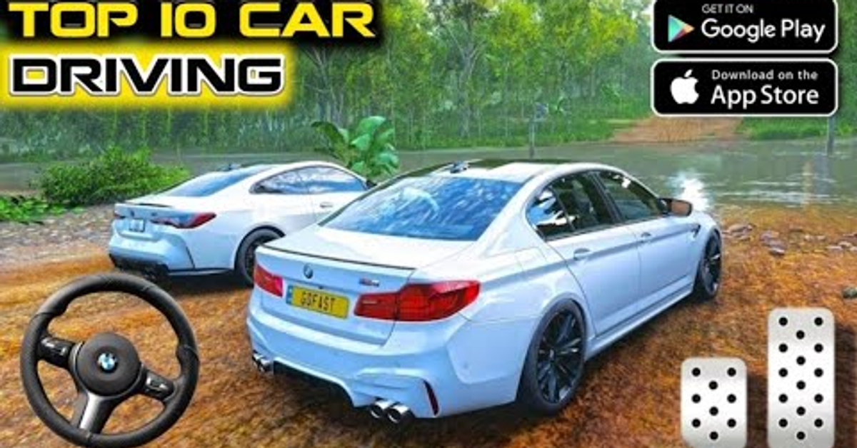 Top 10 Car Driving For Android &amp; iOS | Best Car Driving Games Offline 2023