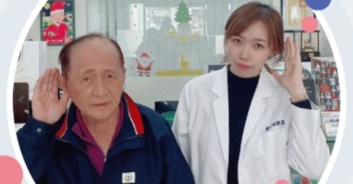 改善聽力問題，解決溝通困擾！優質聆聽保持社交互動！彰化門市 聽友分享