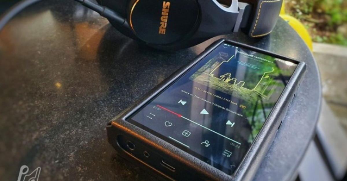 ｜經典再進化 - FIIO M11 Plus 開箱評測｜ @ A&J 的發燒耳機世界 :: 痞客邦 ::
