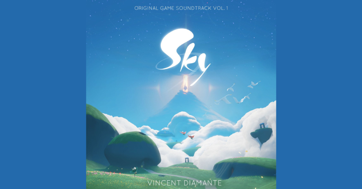 【遊戲】《光·遇 Sky: Children of Light》Vol. 1 原聲帶音樂 OST & BGM
