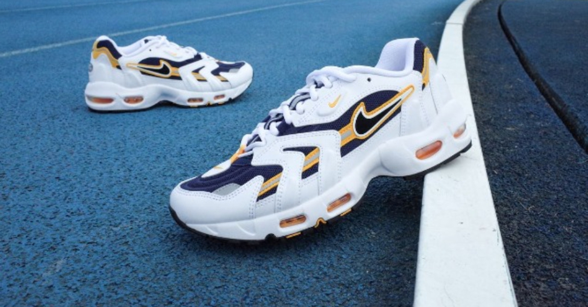 [WMSKY] Air Max 96 II 2021 復刻