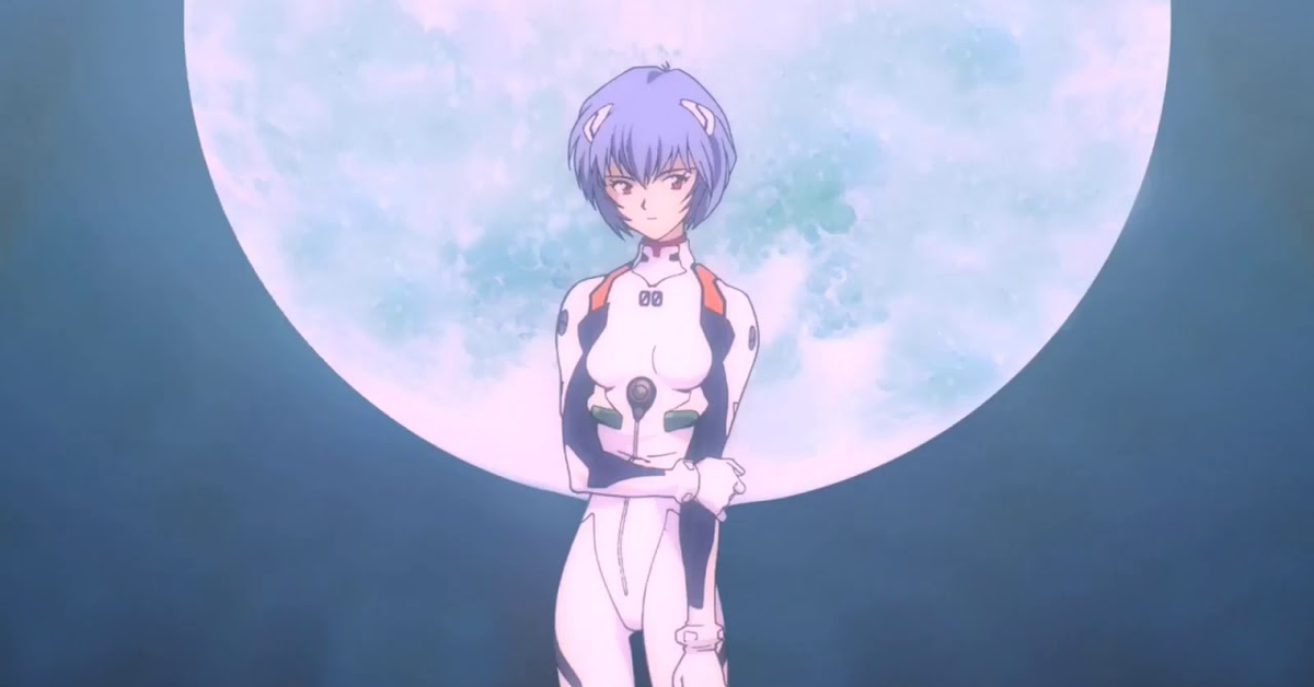 Fly me to the moon-Evangelion