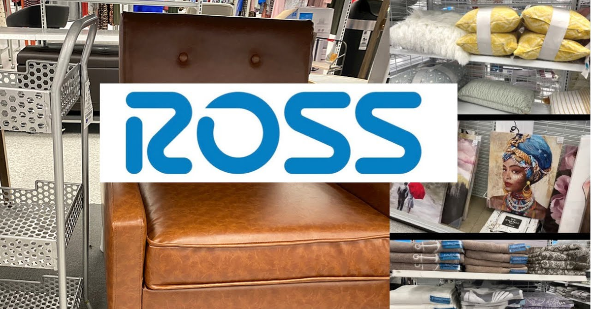 ross shopping app