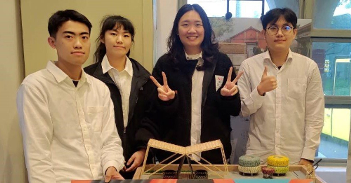 太平洋新聞-旗山農創驛凈大賽 東南科技大學室內設計系獲佳績