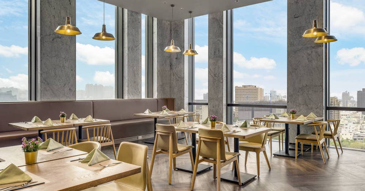 【豪享自助餐廳】高雄萬豪酒店_TableCheck訂位