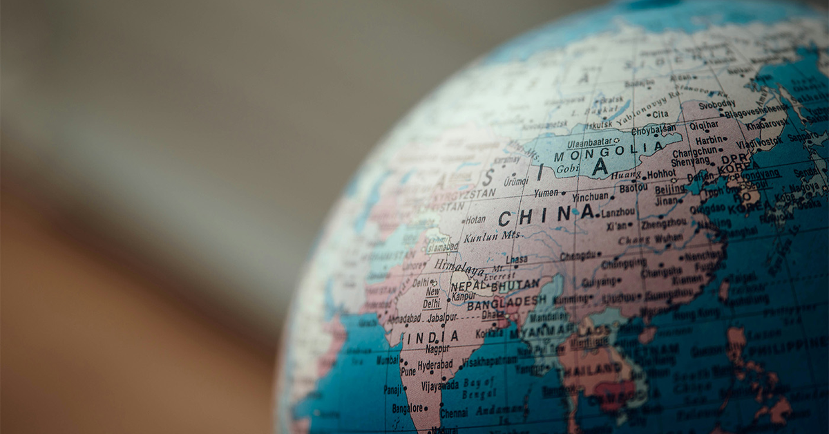 中國渴望占領南海的理由