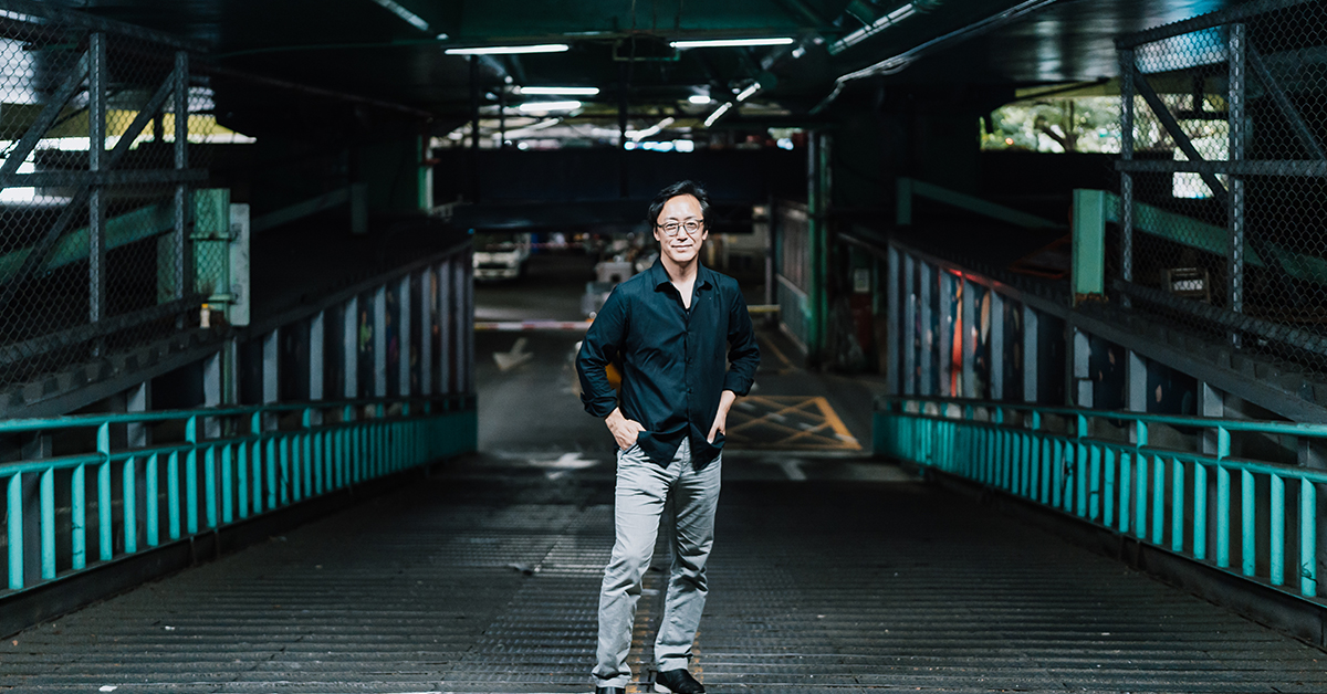 故宮專家野島剛──為什麼持續書寫故宮的故事？