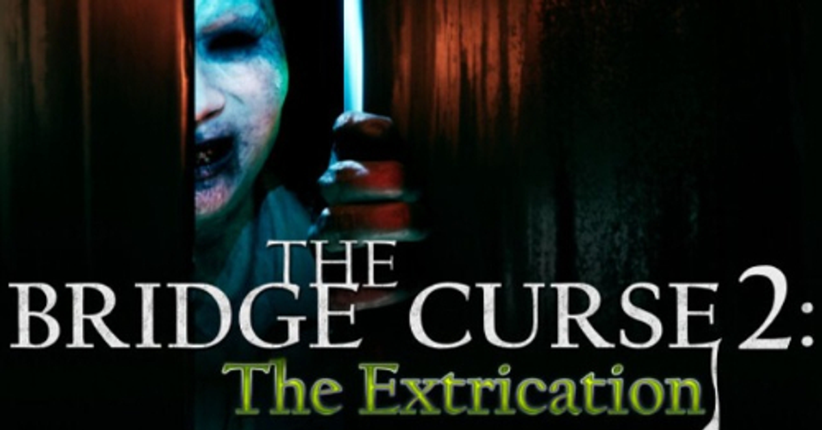 The Bridge Curse 2: The Extrication on Steam