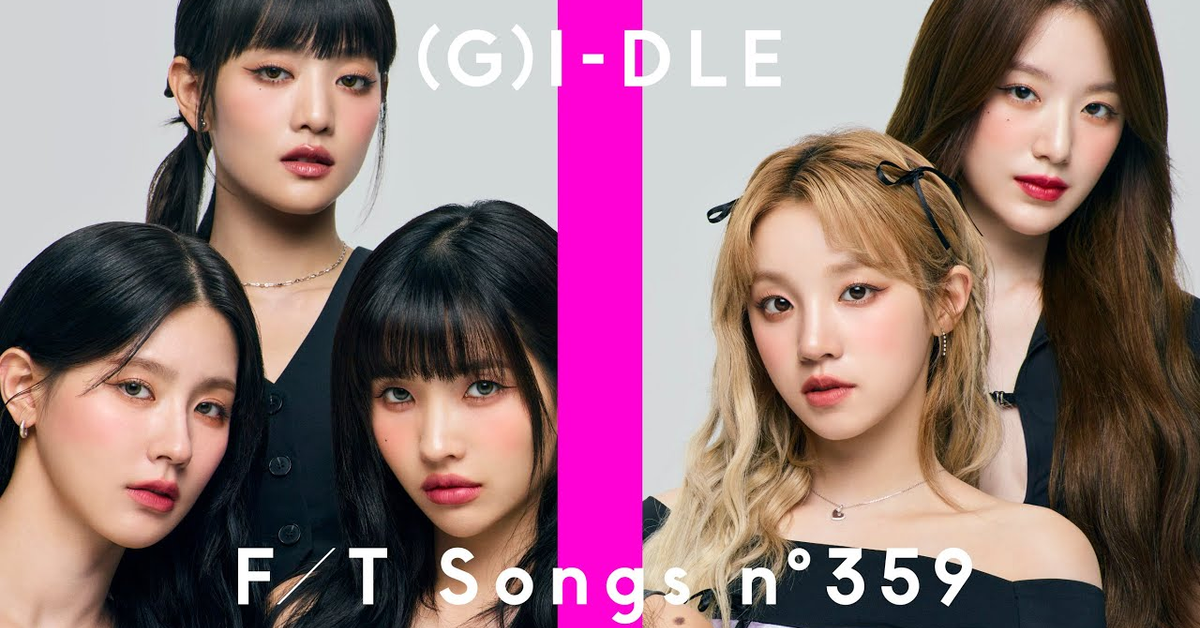 (G)I-DLE - Queencard &#x2F; THE FIRST TAKE