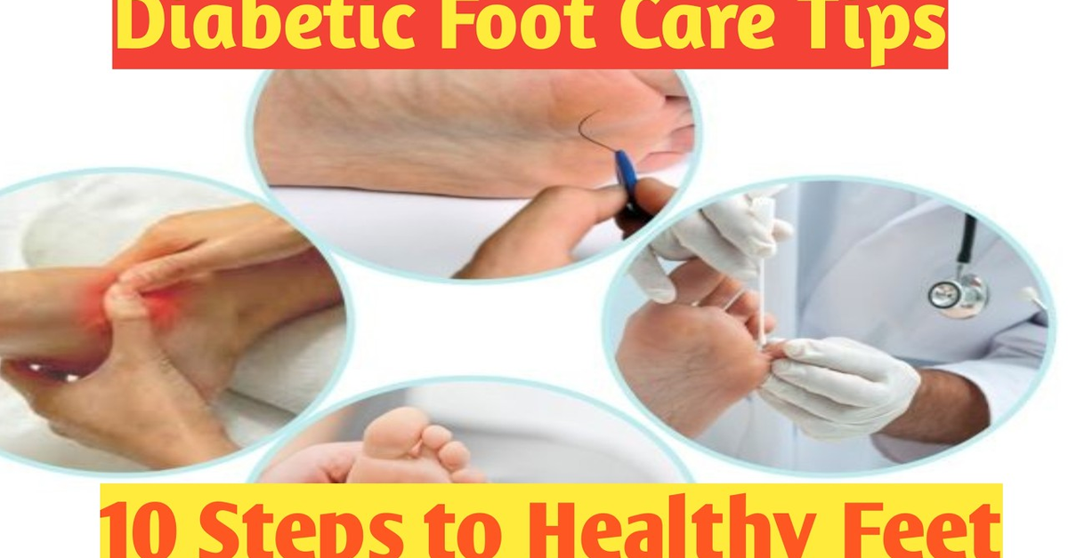 Essential Foot Care Tips for Diabetes: Protect Your Feet | ክንክን እግሪ ኣብ ሕማም ሽኮር?