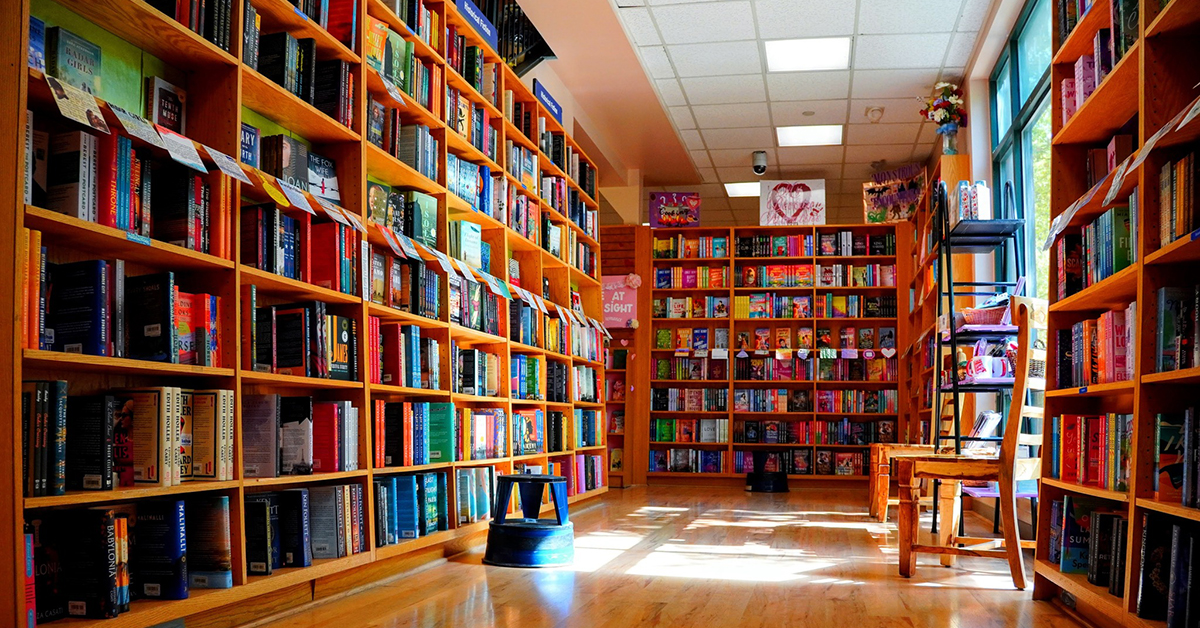 即使書店不在，「怪人」精神永存！