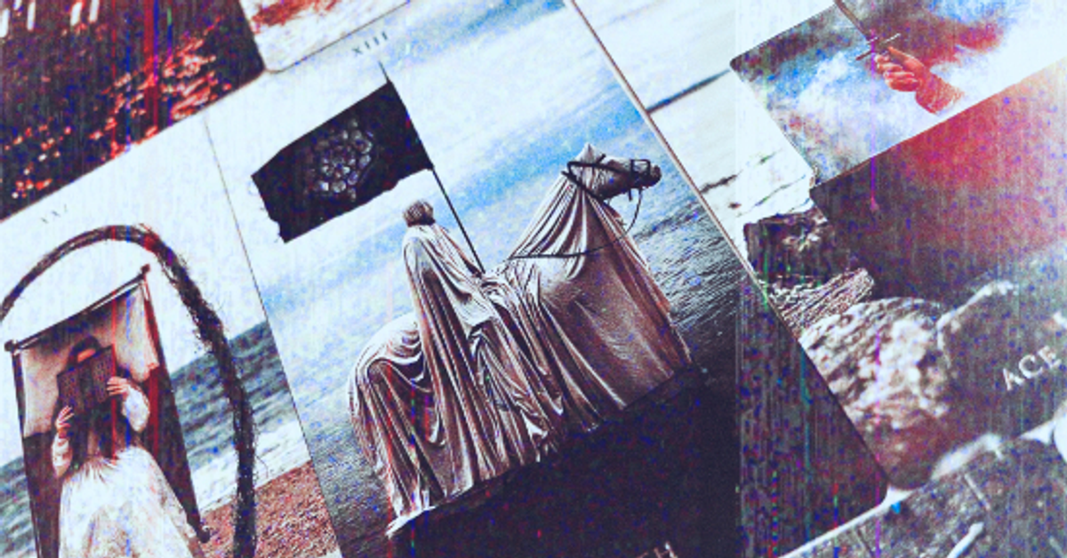 金星天蠍週期指引　 ▏ 2025期末，關係的信任考驗，危機中的一線生機。