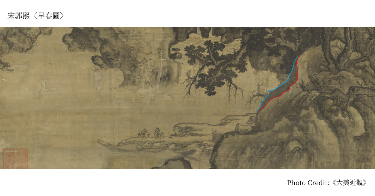 大美近觀：千年前的動畫〈早春圖〉