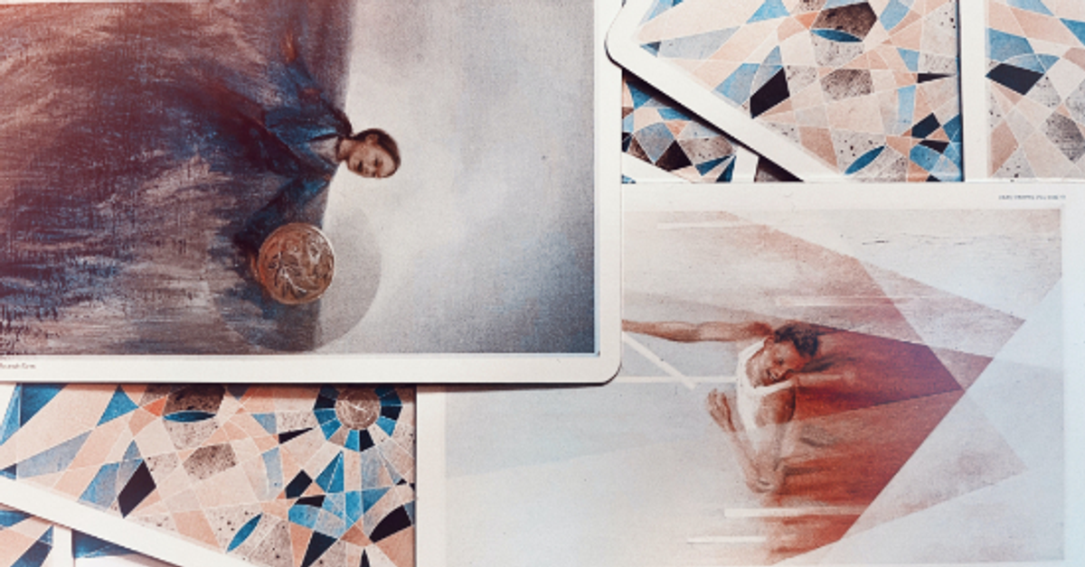 水逆最後一週 　▏回顧、告別不甘心的遺憾，出發往十二月真實的彼岸。