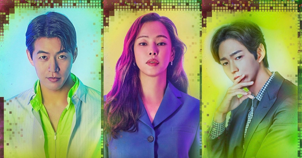 【韓劇】《One The Woman 雙重人生》音樂原聲帶 OST