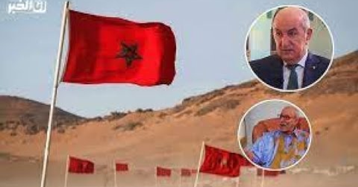 الصحراء المغربية.. ضربة موجعة جديدة للبوليساريو والجزائر.البرلمان الأوروبي: