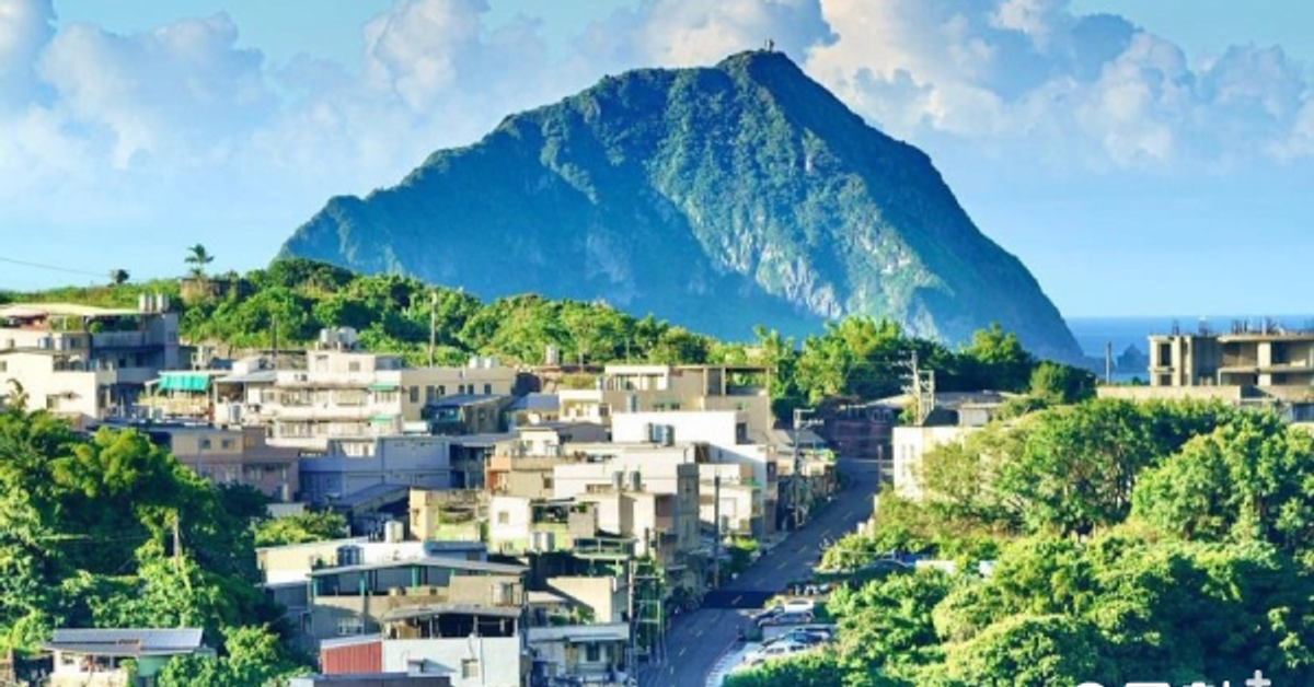 和平島山路直通基隆嶼？！特殊攝影視角特效新發現令人驚艷 - 景點+