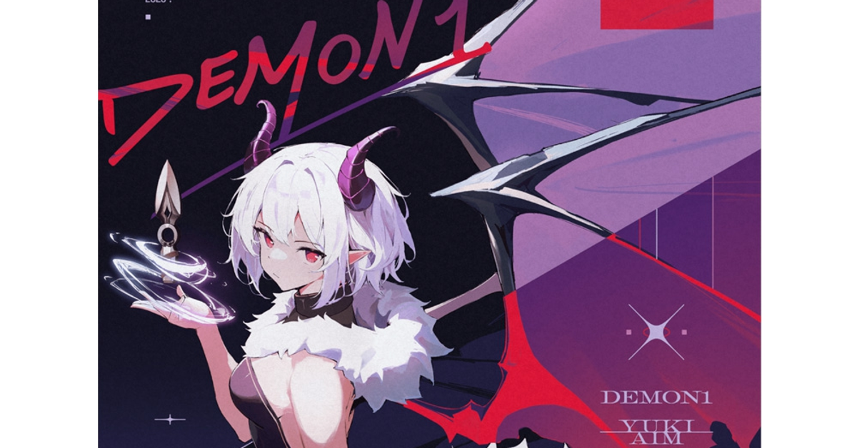 YUKI Demon1
