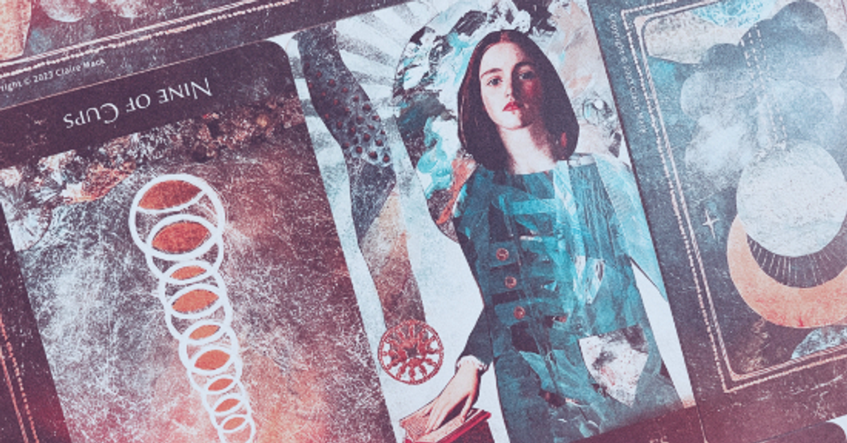 火星射手週期指引 　▏ 掙脫泥淖，生命正快速翻篇前進。